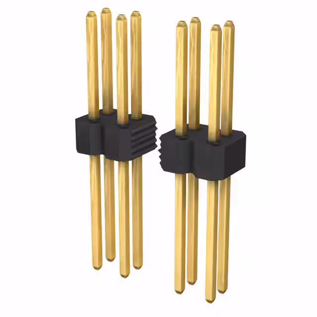 77313-GAD-10LF Amphenol ICC (FCI)  Headers Male Pins